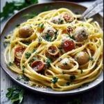 Recette Linguine Facile et Rapide Moins de 20 Minutes