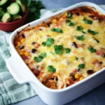 Easy Mexican Chicken Casserole