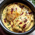 Dump & Go MARRY ME CHICKEN – Creamy, Dreamy, Crockpot Magic!