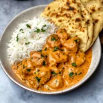 Quick & Easy Homemade Butter Chicken