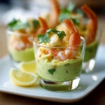 Verrines Avocat Crevettes: Les Meilleures Recettes