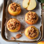 Healthy Baked Apples