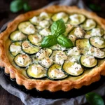 Tarte Courgette Feta : Un Délice Gastronomique