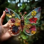 Bioplastic Suncatchers: Nature-Inspired Art with a Touch of Science - Savory Splash