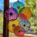 Bioplastic Suncatchers: A Fun and Eco-Friendly DIY Window Craft for Kids - Savory Splash