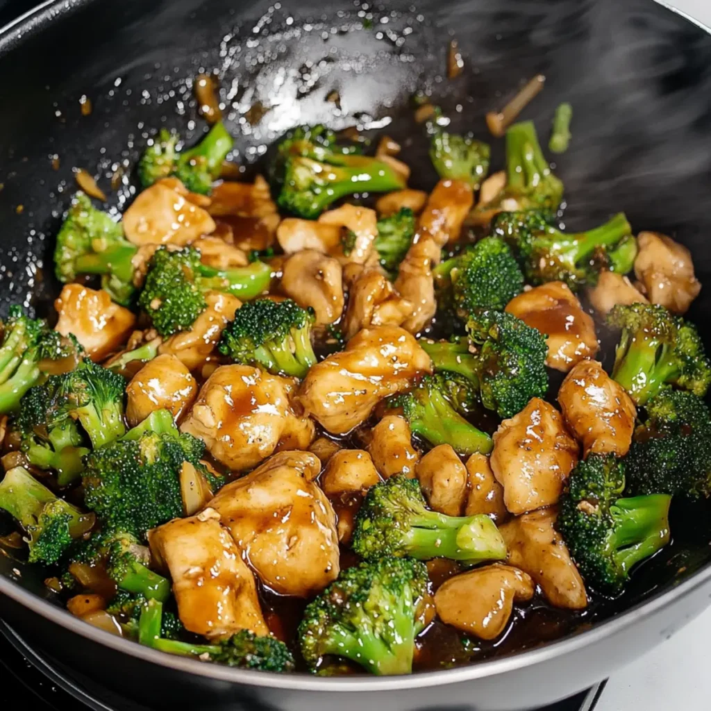 Delicious Chicken and Broccoli – Your New Go-To Recipe!