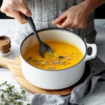 Butternut Squash Soup