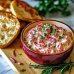 Tartinade Radis Légère : Recette Fraîcheur Express pour l'Apéro Facile