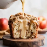 Apple Coffee Cake with Streusel Topping