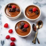 Easy Chocolate Mousse