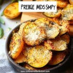 Crispy Veggie Side: Parmesan Squash Made Simple