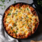 Easy Unstuffed Peppers