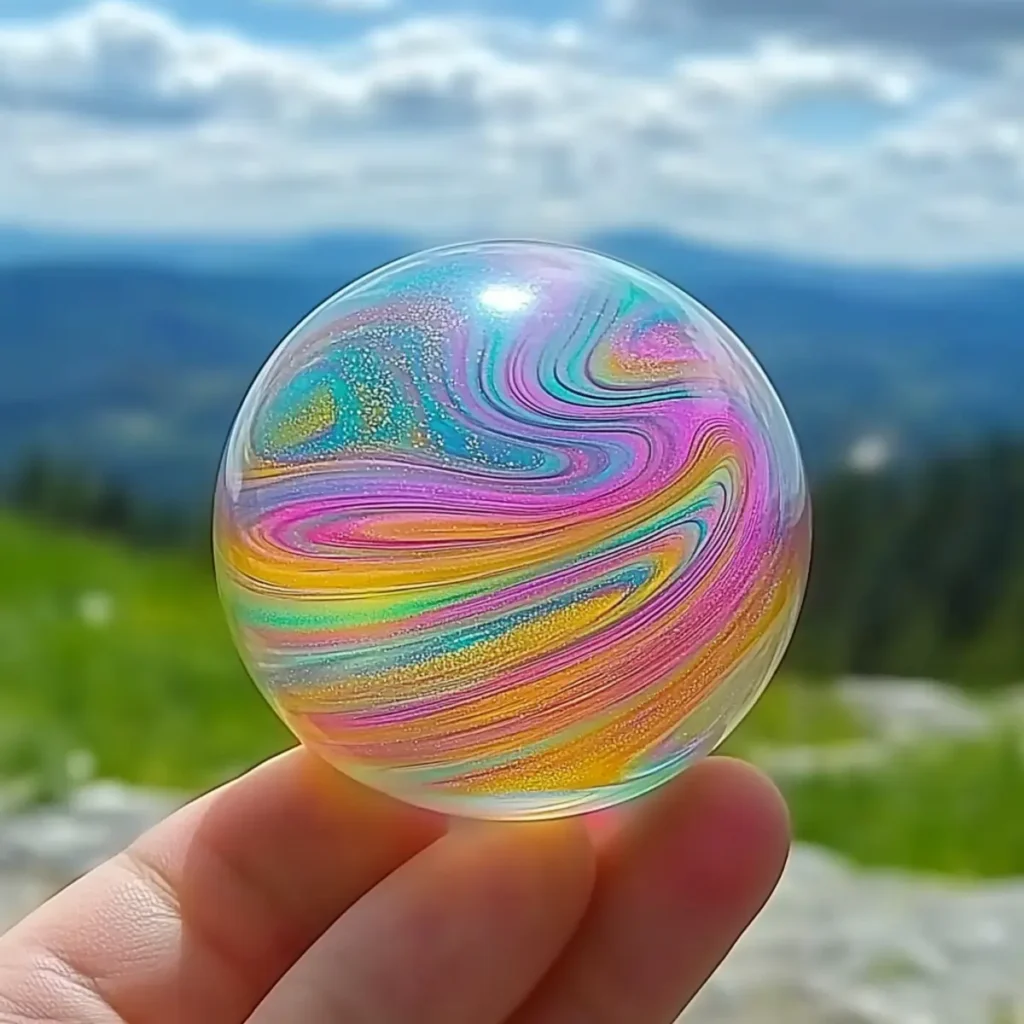 Colorful Bouncy Balls: A DIY Science Craft That Sparks Joy! - Savory Splash