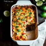 Mexican Zucchini Lasagna