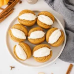 Pumpkin Whoopie Pies