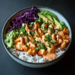 Creamy Bang Bang Chicken Bowls That Hit the Spot