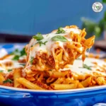 A FLAVORFUL PASTA CASSEROLE