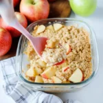 Warm Apple Pie Dip