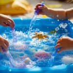 Bubbling Ocean Sensory Play: A Magical Underwater Adventure for Kids - Savory Splash