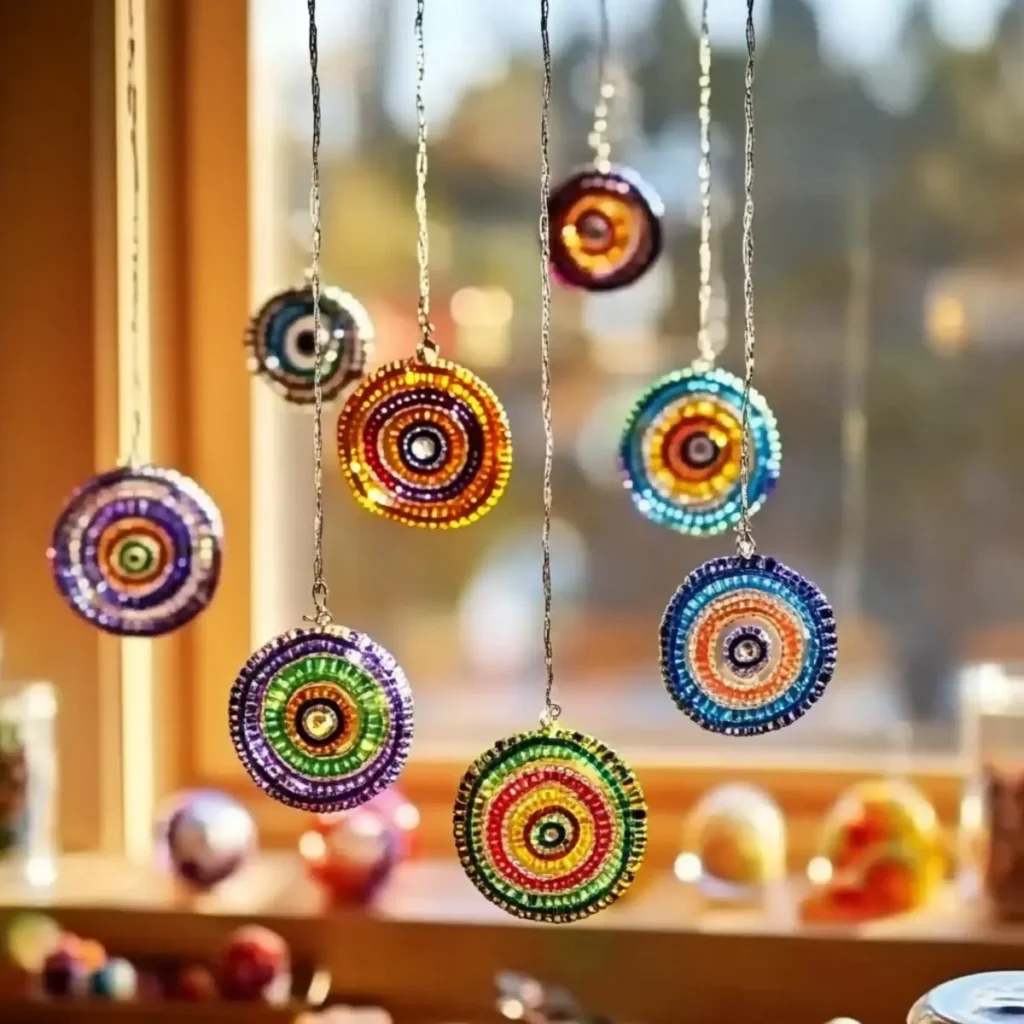 Cool Beads Suncatchers: A Bright, Colorful Craft for All Ages - Savory Splash