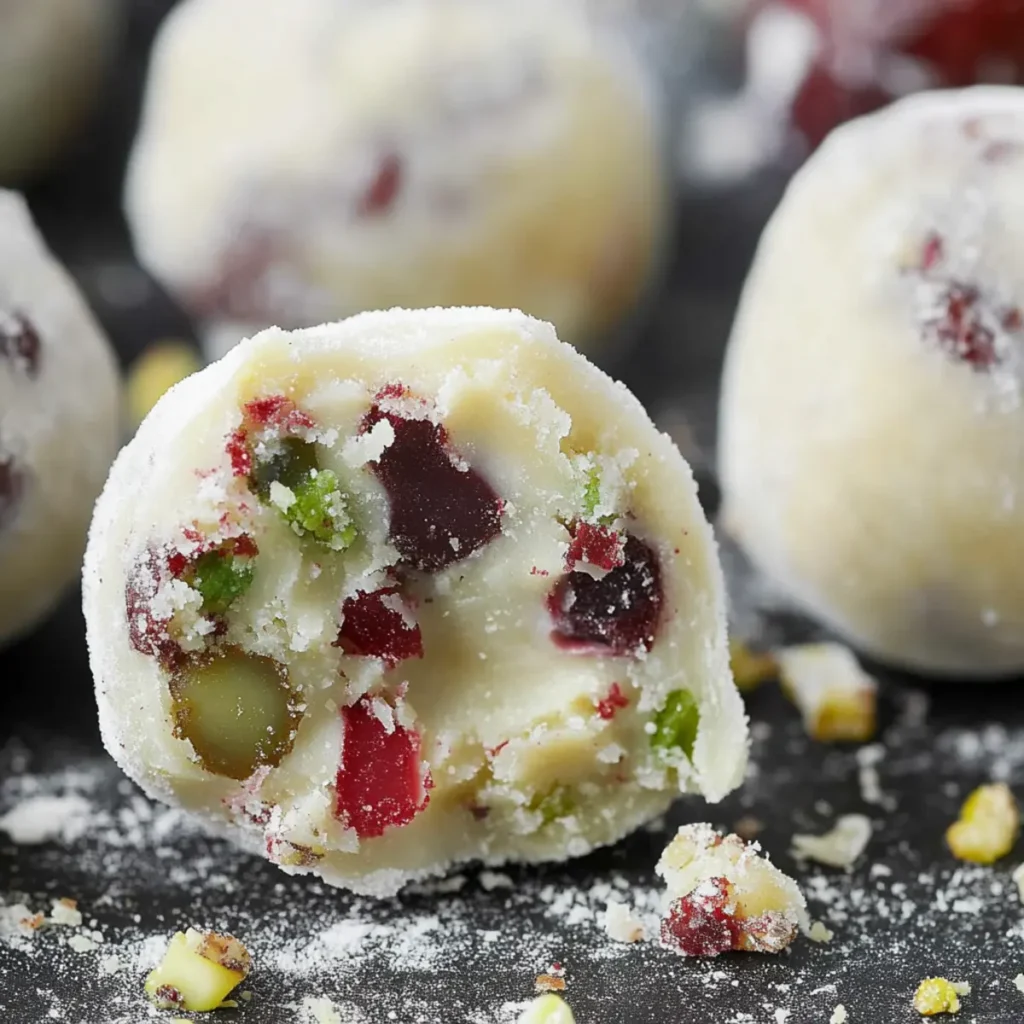 Christmas Truffles