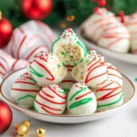 Little Debbie Christmas Tree Cake Balls