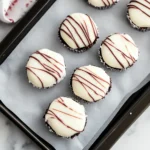 Quick Christmas Peppermint Creams