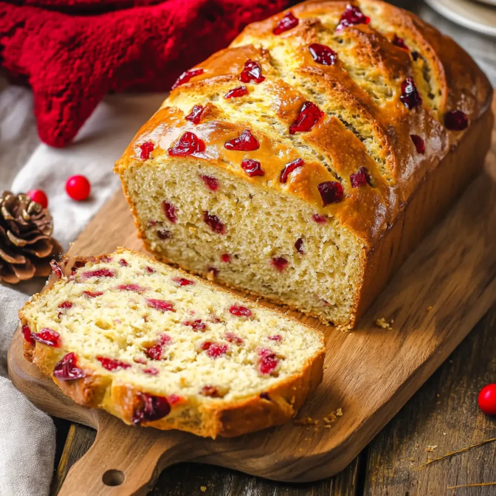 DIY Christmas Gifts {Baked Bread}