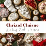 Christmas Cookies And Candies