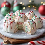 Party-Perfect Christmas Tree Cake (Easy to Decorate)