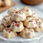 Vanilla Pecan Pralines