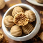Biscoff Truffles