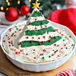 Christmas Tree Cake Dip Recipe (With Little Debbie Cakes!)